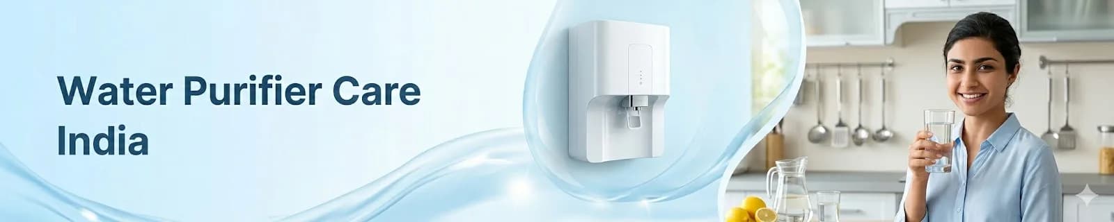 water purifier care india service banner